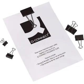 Q-Connect KF01282, Büroklammer 10 Stück(e)