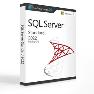 softwarewelt24 Microsoft SQL Server 2022 Device