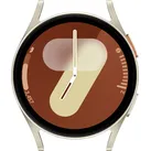 Samsung Galaxy Watch7 (40 mm, Bluetooth) (Bespoke), 40 mm Cream