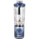 Ninja Blast Max Tragbarer Mixer/Blender/Smoothie Maker, Blau