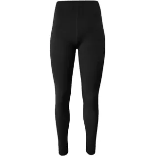 BRUBAKER Thermoleggings Damen Thermo Leggings - Winter Leggings Warm und Bequem (Lange Winterleggings, 1-tlg., Atmungsaktiv für kalte Tage) One Size Gr. 34-42 - Schwarz schwarz