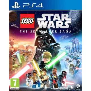 WB Warner Bros. LEGO Star Wars: The Skywalker Saga