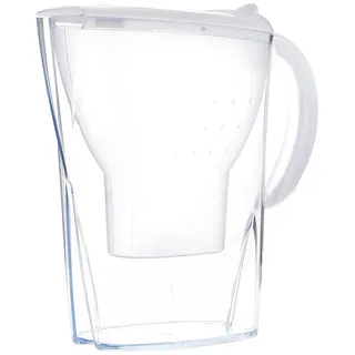 Cool Weiß 2,4L Filterkanne