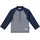 langarm in marineblau Gr 68
