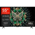 TCL 55C6K QD-Mini LED TV (Flat, 55 Zoll / 140 cm, HDR 4K, SMART TV)