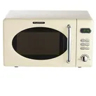 Wolkenstein Mikrowelle WMW 720 CR  (Max. Leistung: 700 W, 20 l, Creme)