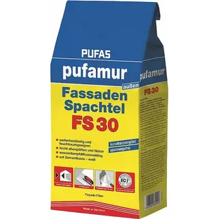 pufas die malermarke Pufas pufamur FS 30 Fassaden-Spachtel 5 kg