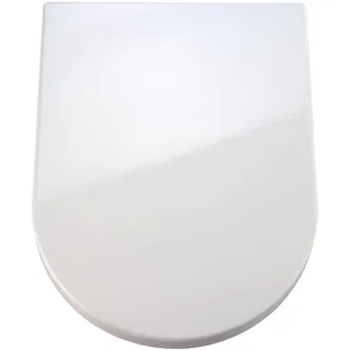 Wenko WC-Sitz Palma mit Absenkautomatik Weiß
