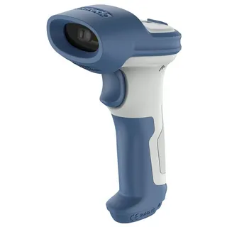 Inateck Barcode-Scanner BCST-73, kabellos, USB, Bluetooth Funk, 2D, Imager, Handscanner