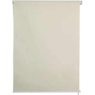 Jet-Line Sichtschutzrollo Außenrollo Beige 1,4 x 2,3 m