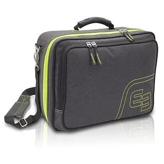 Elite Bags URB&GO Pflegetasche Grau 40 x 30 x 16 cm
