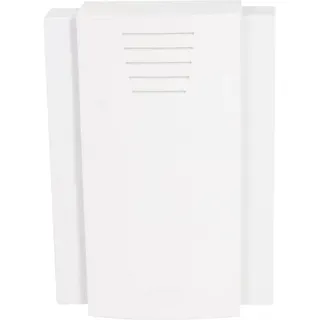 Zamel GNS-208 LARGO Gong 230 V (max) 85 dBA Weiß