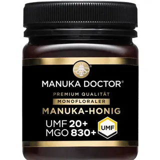 Manuka Doctor UMF 20+ / 830+ MGO 250g