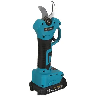 30 mm akkubetriebene bürstenlose Astschere mit 0/1/2x Akkus DE