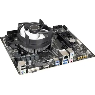 Renkforce PC Tuning-Kit AMD Ryzen 5 3400G 4.2 GHz 16 GB DDR4-RAM 500 GB M.2 PCIe Win 11 Pro Micro-ATX