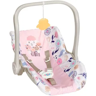 BABY born® BABY born Babyschale Blumen
