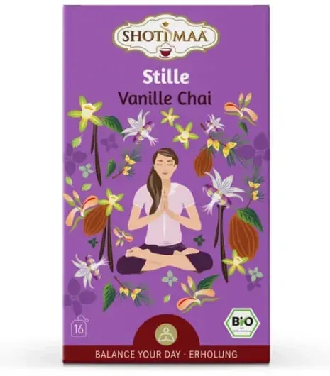 Shoti Maa Abendruhe Teemischung bio (16Btl)