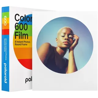 Polaroid 600 - Round Frame Edition 8 Bilder