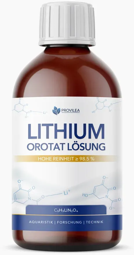 Provilea Lithium Orotat (250 ml)