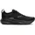Herren extra weit Black/Black/Ebony 41