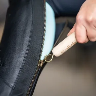 Kavalkade Reißverschlusshilfe