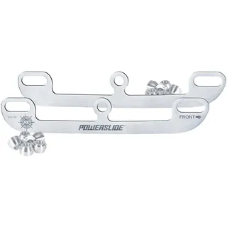 Powerslide Sabres 3 Schlittschuhkufen - Silver - L-XL