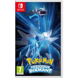 Nintendo Pokemon Brilliant Diamond