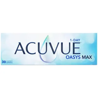 Acuvue OASYS MAX 1-Day Tageslinsen – Johnson