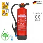 Wassernebellöscher Jockel WM 6 TJXF 21, 6 Liter, AF, frostsicher
