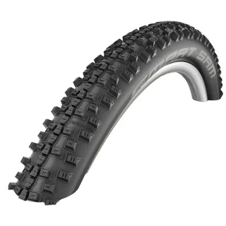 28 x 1,40 Zoll Drahtreifen black/reflex