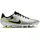 Legend 10 Academy Herren Metallic Silver/Black-Volt 41