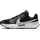 Court-Tennisschuhe Herren Black/Black/White 40 5