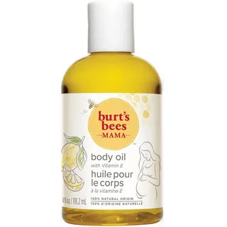 Burt's Bees MAMA Nourishing Body Oil 147ml