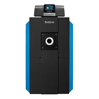 Buderus Logano plus SB625-400 400kW,EG-L,BW-Kessel,Weishaupt WG40 LN - 773960372...