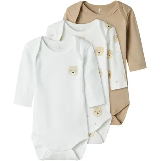 NAME IT Nbnbody 3P Ls Oxford Bear Noos | 92