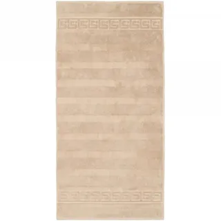 Handtuch 50 x 100 cm sand