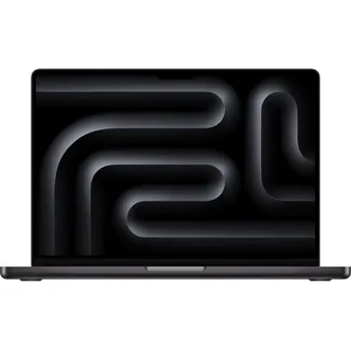 2024 M4 Pro 24 GB RAM 1 TB SSD 16-Core GPU Space Schwarz