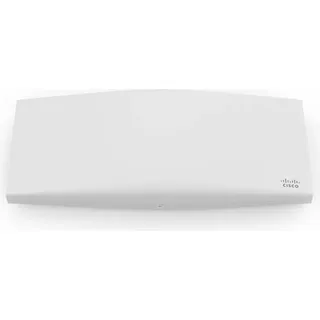 Cisco Meraki MR36-HW, 10,100,1000 Mbit/s, Multi User MIMO, WPA, WPA2-Enterprise, WPA2-PSK, 12 V, 15 W, Zimmerdecke, Tisch, Wand - Weiß