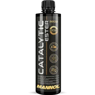 Mannol Catalytic Ester Kraftstoffadditiv 9202 500 ml