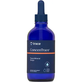 Natriumarmes ConcenTrace® Spurenelemente-Tropfen-Glas