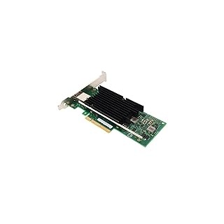 10GBase T PCI Express Netzwerkkarte, 10Gbit/s Gigabit Ethernet Karte für PC, für X540 Chip RJ45 LAN Adapter, Unterstützung PCIeX8 PCIeX16, für Windows für Linux für Vista