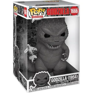 Funko Godzilla 70jahrestag Super Sized Jumbo Pop! Vinyl Figur Pop! 25 Cm - Multicolor - One Size