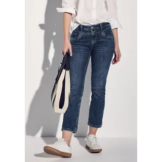 STREET ONE 7/8-Hose blau 31/26