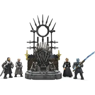 Mega Construx Probuilder Game of Thrones Der eisterne Thron GKM68