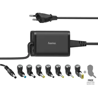 Hama Universal-Notebook-Netzteil 15-19V/65W