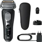 BRAUN 9610s Rasierer Series 9 Pro+ Schwarz (Synchro-Sonic)