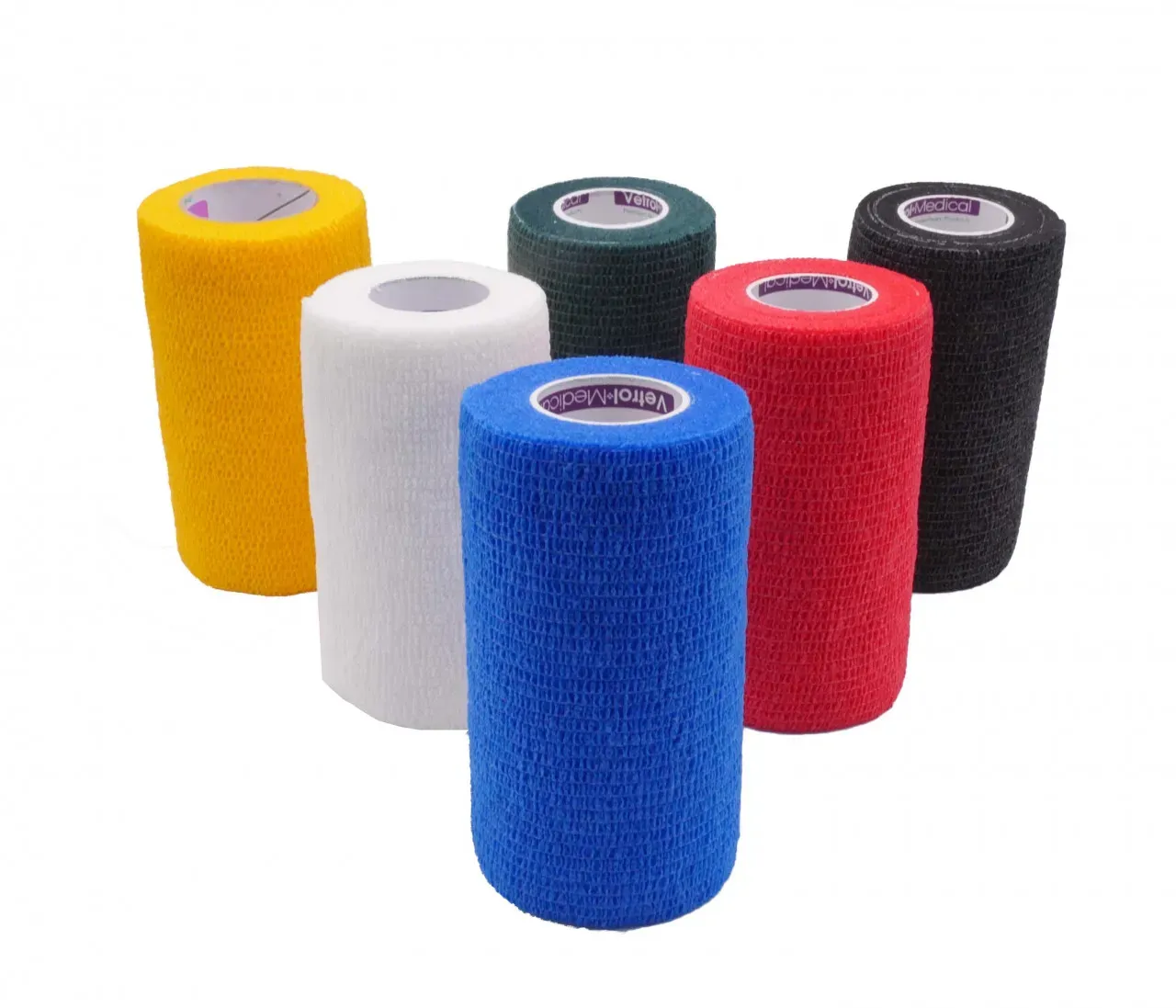 PW 100 Bandagen 10cm x 4,5m