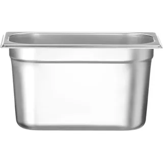 HENDI Gastronormbehälter, 1/4, Budget Line, GN 1/4, 4L, 265x162x(H)150mm,