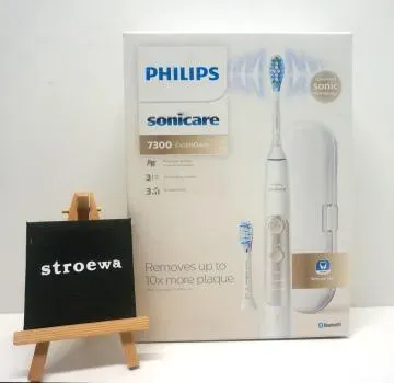 Philips Sonicare HX9601/03 Schallzahnbürste weiß
