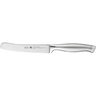 Rösle Basic Line, Hochwertiges Buttermesser oder Brotzeitmesser zum Schneiden und Bestreichen, Klingenspezialstahl,